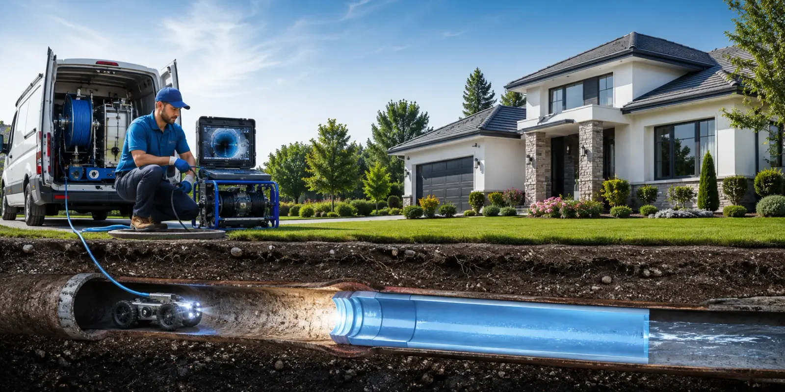 Pipe Relining information for Weaverville, NC