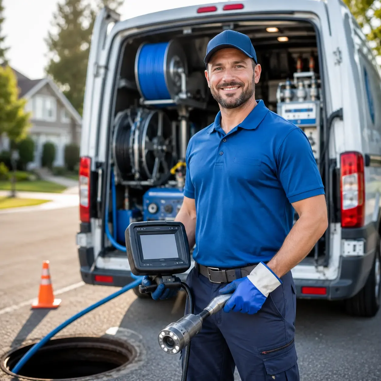Local Pipe Relining specialists in Weaverville, NC